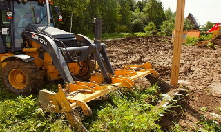 Расчистка участка под строительство в Горно-Алтайске – стоимость от 919 руб. - 2Землекопа-Грн