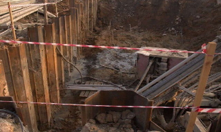 Вертикальная планировка грунта под ключ в Горно-Алтайске от 919 руб. - 2Землекопа-Грн