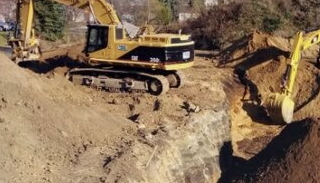Планировка участка бульдозером в Горно-Алтайске от 919 руб. Цены за м2 - 2Землекопа-Грн